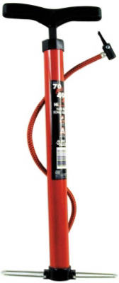 Hardware store usa |  70PSI Tire Pump | 57773 | CUSTOM ACCESSORIES