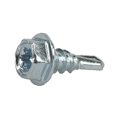 Hardware Store USA | 210CT 8-18x1/2Hex Screw