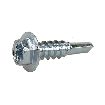 Hardware Store USA | 112CT 10-16x3/4HexScrew