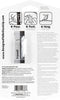 Hardware Store USA | LB WHT 10x1.5Roof Screw