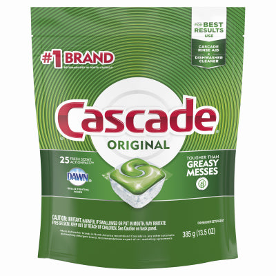 Hardware store usa |  Cascade 25CT Action Pac | 80675 | PROCTER & GAMBLE