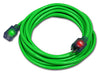 Hardware Store USA | 50' 14/3 GRN EXT Cord