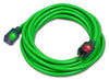 50' 12/3 GRN EXT Cord