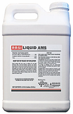 Hardware store usa |  2.5GAL LIQ AMS | RR14140 | RED RIVER SPECIALTIES