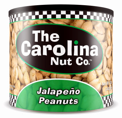 Hardware store usa |  12OZ Jalapeno Peanuts | 11045 | SUNTREE SNACK FOODS - CAROLINA NUT