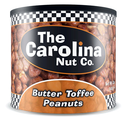 Hardware store usa |  12OZ ButterToff Peanuts | 11047 | SUNTREE SNACK FOODS - CAROLINA NUT
