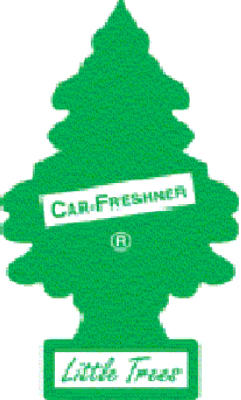 Hardware Store USA | Tree Air Freshener ASST | Pack Of 24