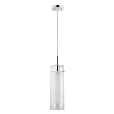 Hardware store usa |  1LGT CLR Pendant Light | 64023 | GLOBE ELECTRIC