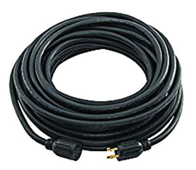 Hardware Store USA | 50' 30A Generator Cord