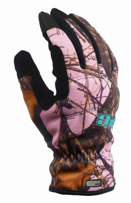 Hardware store usa |  MED WMNS Camo Glove | 8681-23 | BIG TIME PRODUCTS LLC