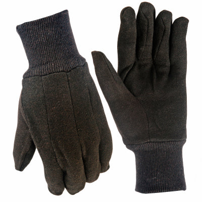 Hardware store usa |  SM Mens BRN Jers Glove | 9125-26 | BIG TIME PRODUCTS LLC
