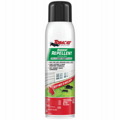 Hardware store usa |  14OZ Rodent Repellent | 368306 | SCOTTS ORTHO ROUNDUP