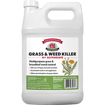 Hardware Store USA | GAL Grass/Weed Killer