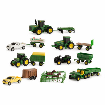 Hardware Store USA | JD 20PC Vehicle Set