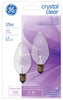 Hardware store usa |  GE2PK15W CLR Flame Bulb | 48395 | G E LIGHTING