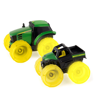 Hardware store usa |  JD Monster WHL Vehicle | 37813 | TOMY INTERNATIONAL