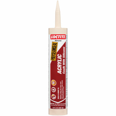 Hardware Store USA | Polyseam 10OZ ALM Caulk