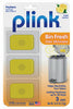 Hardware store usa |  3PK Lemon Fresh Plink | PFSPA12T | SUMMIT BRANDS