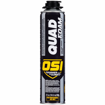 Hardware Store USA | 21.OZ Quad Wind/DR Foam