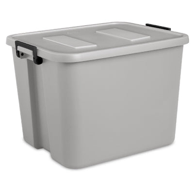 20GAL Cement Latch Tote - Hardware & Moreee