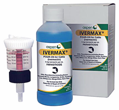 Hardware Store USA | Ivermax 250ml Pour On