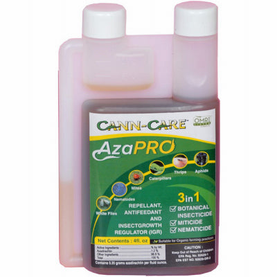Hardware Store USA | 4OZ Cann Care Azapro