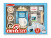Hardware store usa |  WD Brew/Serv Coffee Set | 9842 | MELISSA & DOUG