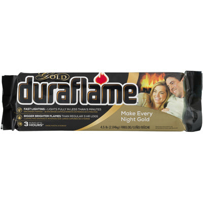 Hardware Store USA | Dura 6PK 4.5LB GLD Log