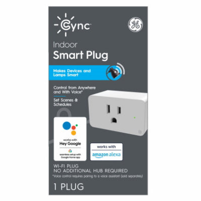 C Life Smart Plug