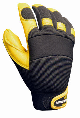 Hardware store usa |  MED LTHR Hybrid Glove | 9912-23 | BIG TIME PRODUCTS LLC