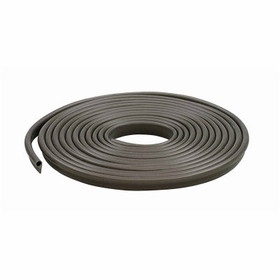 Hardware store usa |  17' BRN Gask WTHR Strip | 78196 | M D BUILDING PRODUCTS
