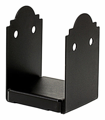 Hardware store usa |  6x6 BLK Rough Post Base | APB66R | SIMPSON STRONG TIE