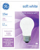 Hardware Store USA | GE 2PK 15W SW LGT Bulb | Pack Of 12