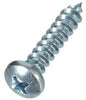 Hardware Store USA | 100PK 8x3/8 MTL Screw