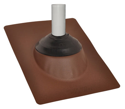 Hardware Store USA | 3/1 BRN Roof Flashing