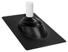 Hardware Store USA | 3/1 BLK Roof Flashing