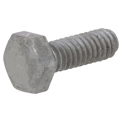 Hardware Store USA | 100PK 3/8x1.5 Hex Bolts