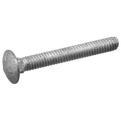 Hardware Store USA | 100PK 1/4x4 Carr Bolts