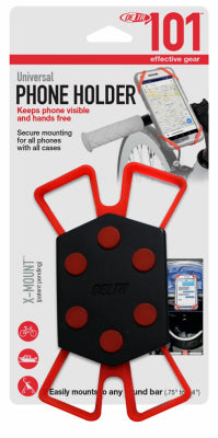Hardware store usa |  X-MNT Bike Phone Holder | HL6700R | DELTA CYCLE CORP