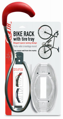 Hardware Store USA | Bike Hook/Wall Tray