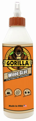 Hardware store usa |  Gorilla 36OZ WD Glue | 6206001 | GORILLA GLUE COMPANY