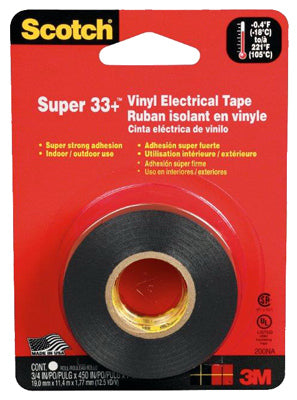 Hardware store usa |  3/4x450 Electrical Tape | 200NA | 3M COMPANY