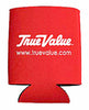 Hardware Store USA | TV 25PK Red Can Coozie