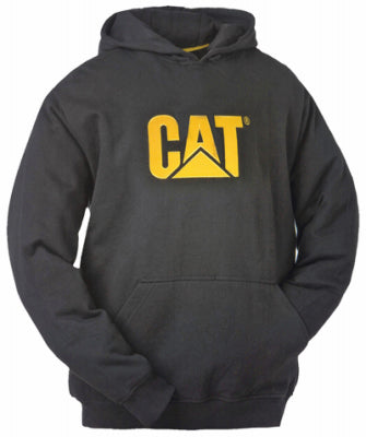 Hardware store usa |  CAT LG Hood Sweatshirt | W10646-016-L | SUMMIT RESOURCE INTL LLC