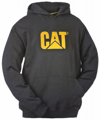 Hardware store usa |  CAT XL Hood Sweatshirt | W10646-016-XL | SUMMIT RESOURCE INTL LLC