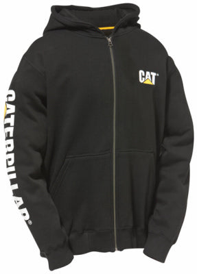 Hardware store usa |  CAT MED Zip Sweatshirt | W10840-016-M | SUMMIT RESOURCE INTL LLC