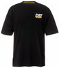 Hardware store usa |  CAT MED BLK S/S Tee | W05324-016-M | SUMMIT RESOURCE INTL LLC