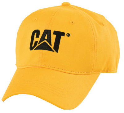 Hardware store usa |  CAT YEL Trademark Cap | W01791-555 | SUMMIT RESOURCE INTL LLC