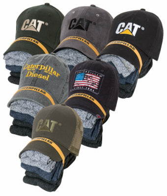 CAT Caps/Socks Bundle