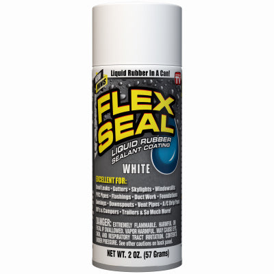 2OZ WHT Flex Seal